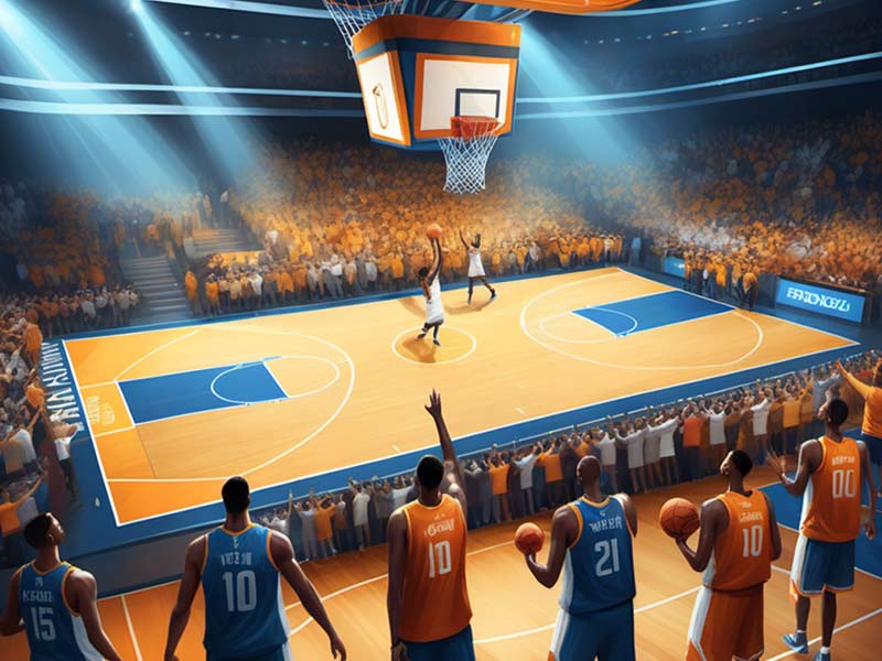 让你看看业余跟职业差距有多大徐杰这运球速率跟投射简直太快了