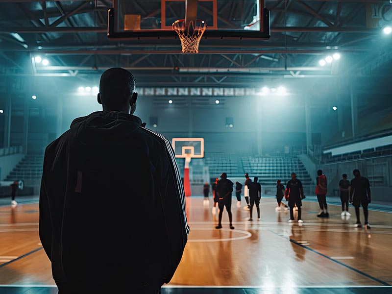 看多少遍都觉得吓人！库里曾5分钟连中105记三分，百发百中！