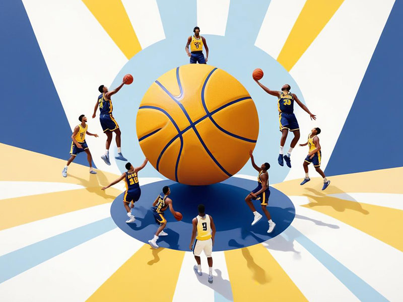 不伤就是状元皮特森复出狂轰32分6板！进攻技巧太成熟了！