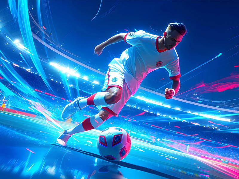 大英帝星！迪亚斯分边，凯恩兜射死角破门