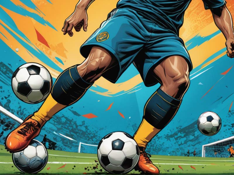 多点开花！巴德吉晃开防守抽射破门，巴萨33分钟3球领先！