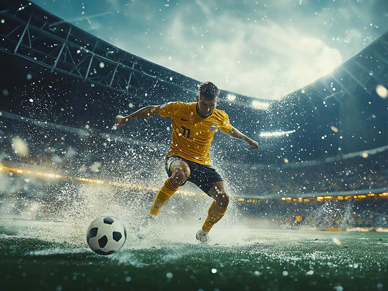 这视角才能看出巴尔韦德这脚世界波的速度有多变态